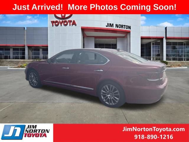 Used 2013 Lexus LS 460 L w/ Ultra Luxury Pkg AWD/4WD image 5