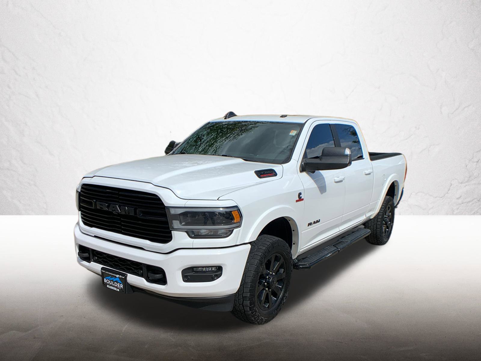 Used 2020 RAM 2500 Laramie