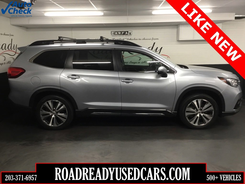 Used 2019 Subaru Ascent Limited