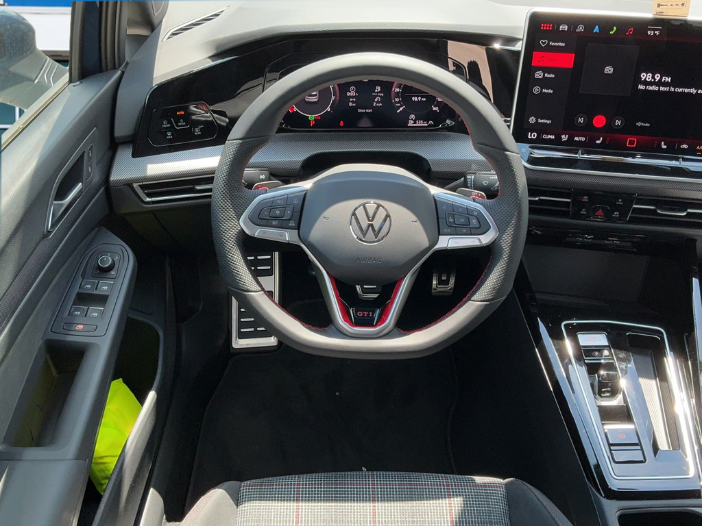 New 2026 Volkswagen GTI S FWD image 16