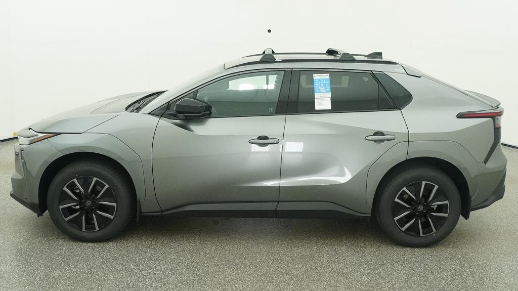 New 2026 Toyota bZ FWD image 35