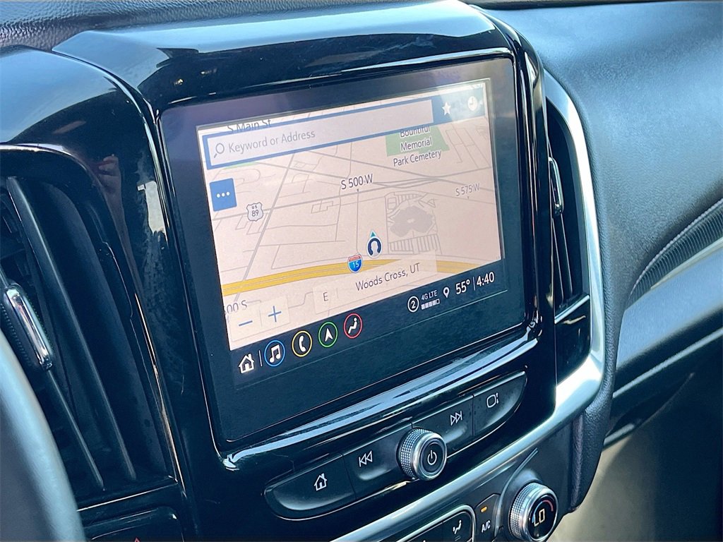 Used 2023 Chevrolet Traverse RS image 13