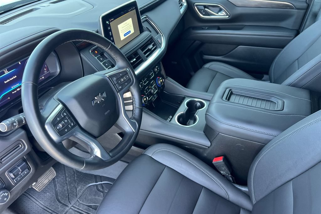 Used 2024 Chevrolet Tahoe Z71 w/ Z71 Off-Road Package AWD/4WD image 10