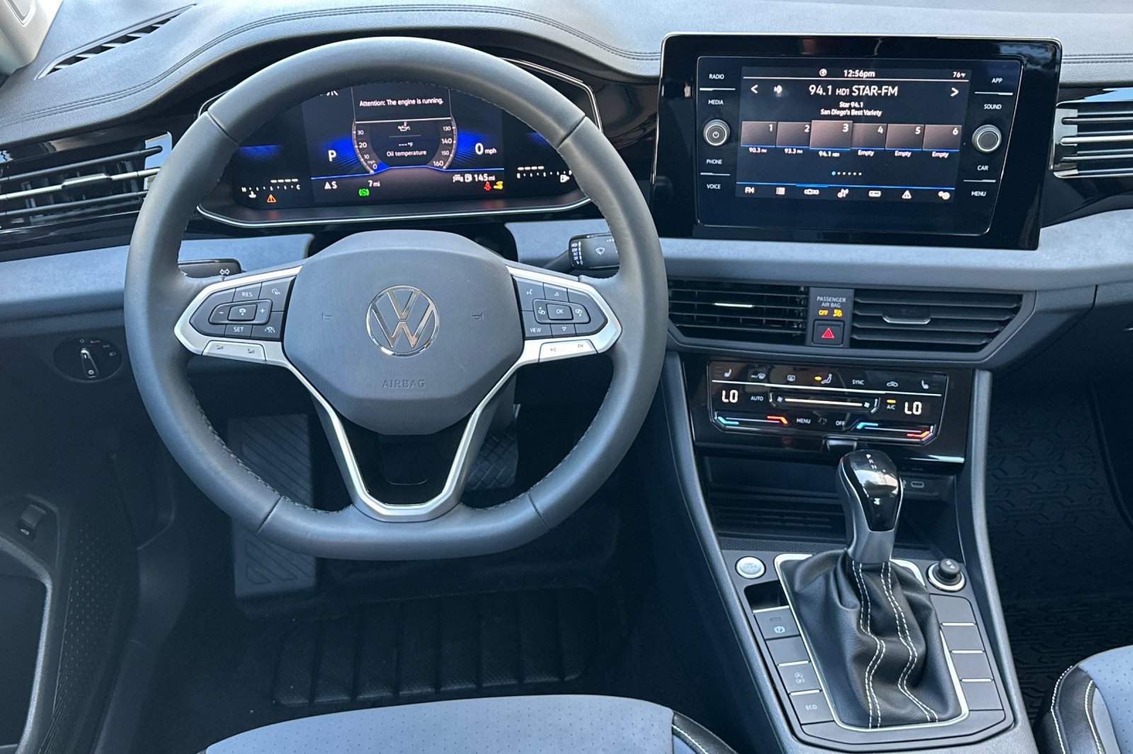 New 2026 Volkswagen Jetta SE FWD image 12