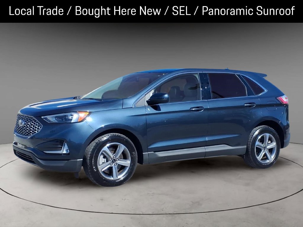Used 2024 Ford Edge SEL w/ Convenience Package