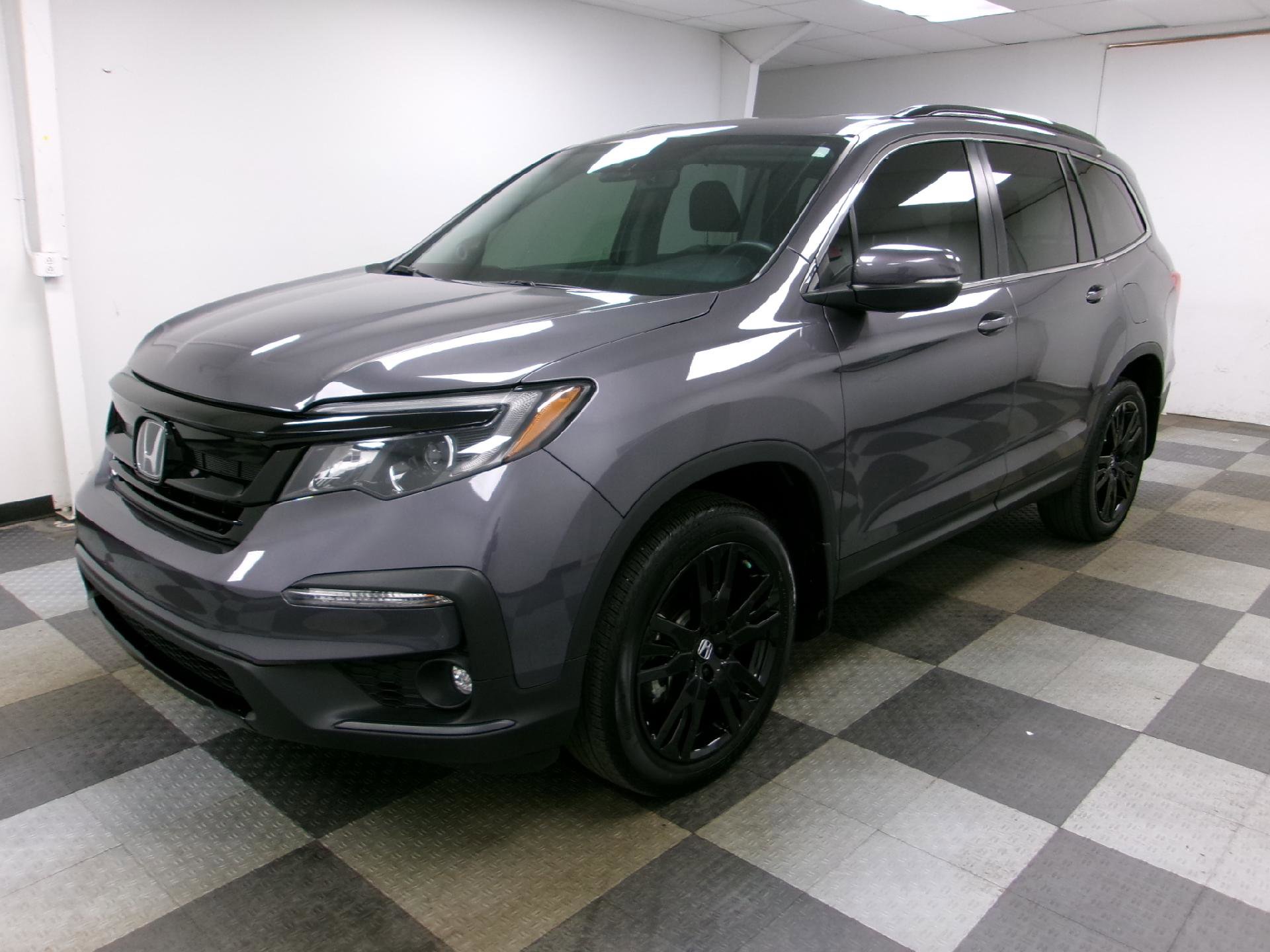 Used 2022 Honda Pilot Special Edition