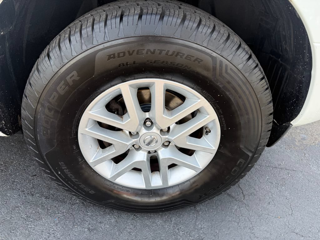 Used 2016 Nissan Frontier SV AWD/4WD image 40