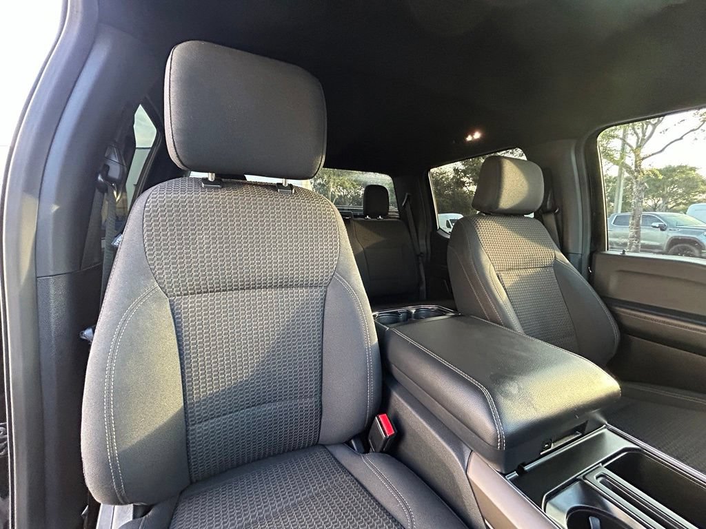 Used 2025 Ford F150 STX w/ Equipment Group 201A FX4 AWD/4WD image 27