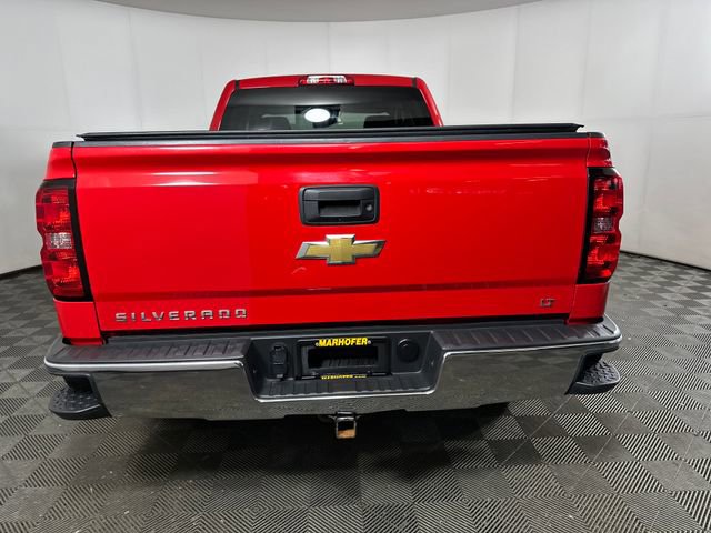Used 2016 Chevrolet Silverado 1500 LT w/ All Star Edition image 4