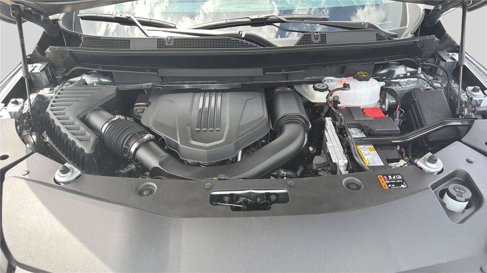 New 2026 Buick Enclave Sport Touring w/ Power Package AWD/4WD image 29