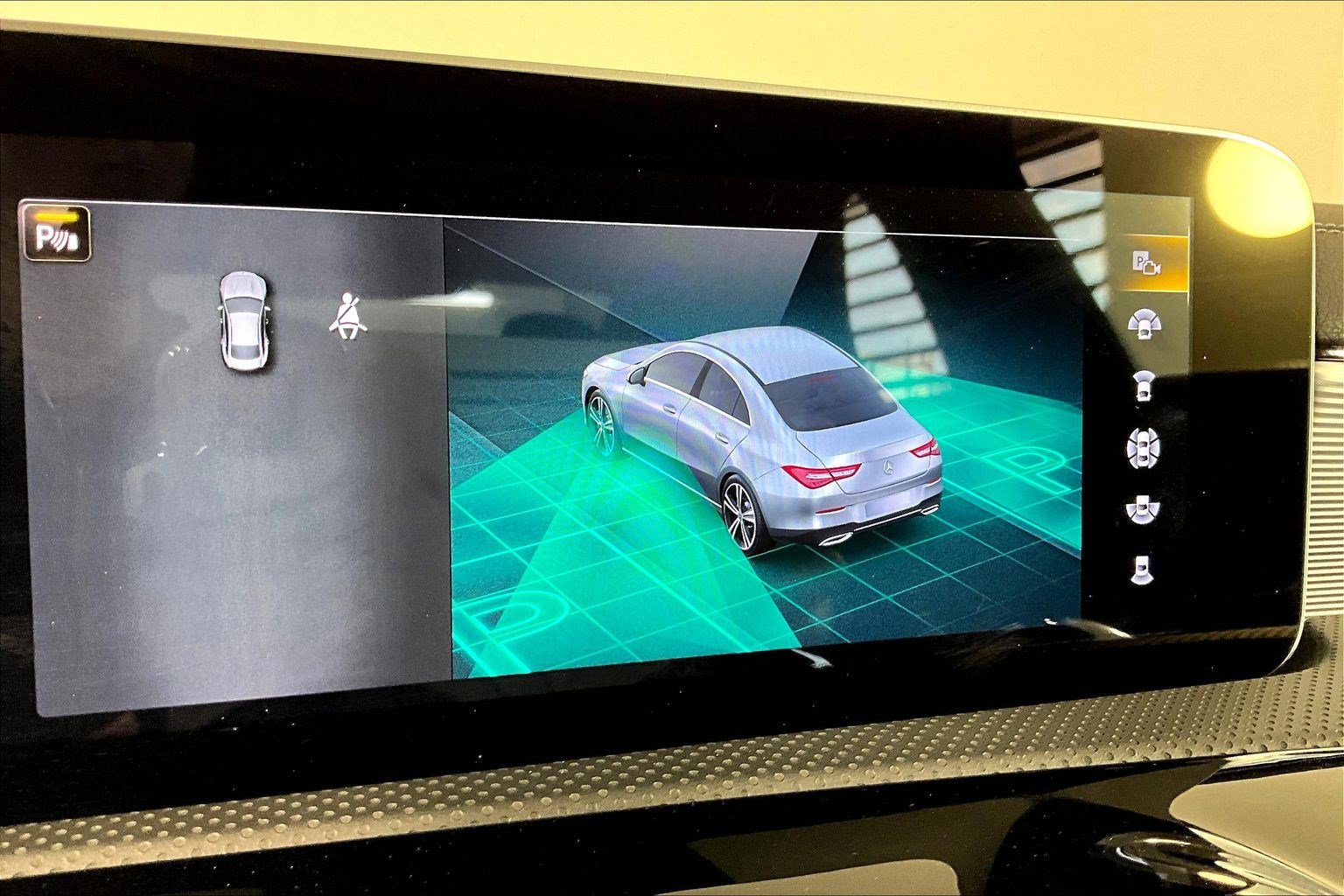 Used 2020 Mercedes-Benz CLA 250 4MATIC image 35