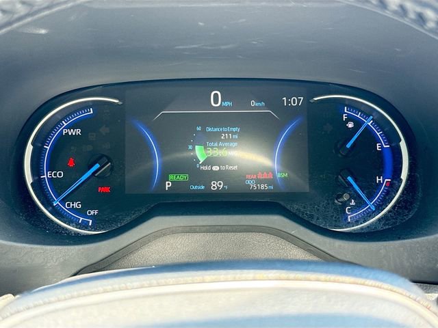 Used 2020 Toyota RAV4 Limited AWD/4WD image 39
