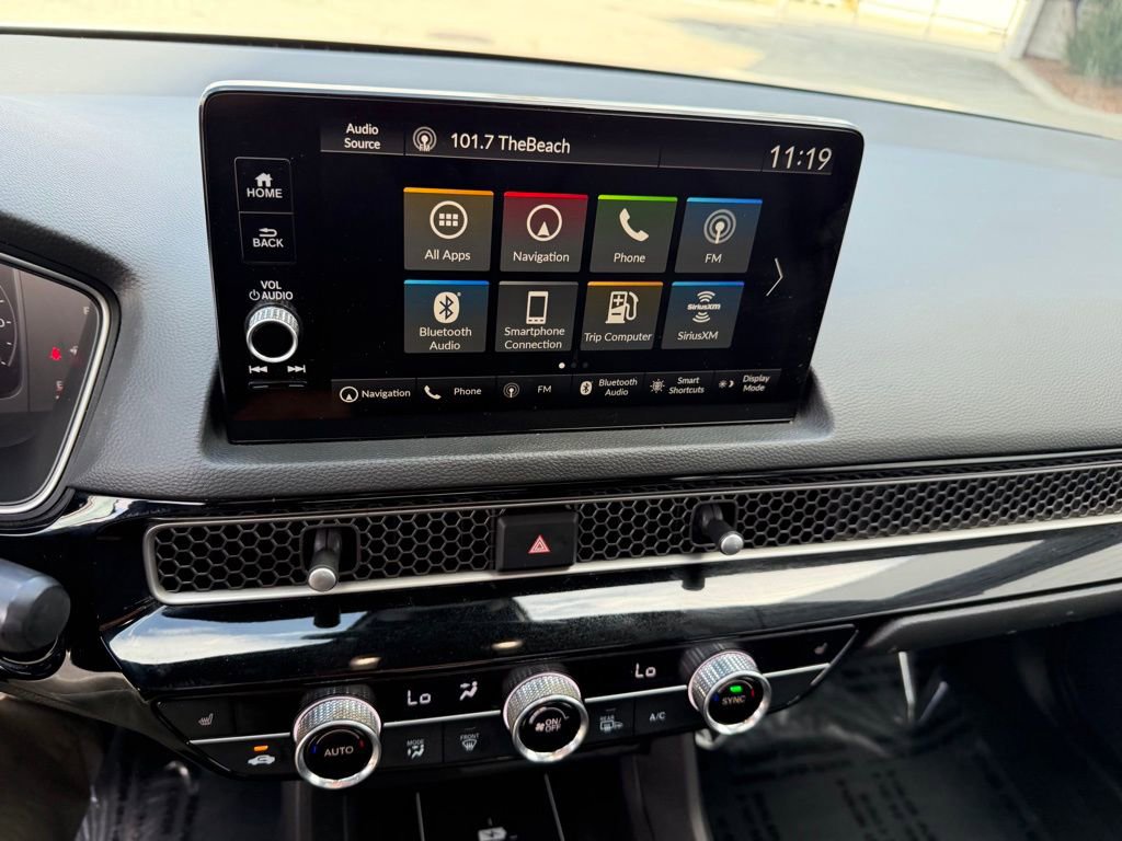 Used 2022 Honda Civic Sport Touring image 23