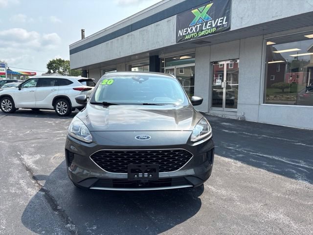 Used 2020 Ford Escape SE AWD/4WD image 1