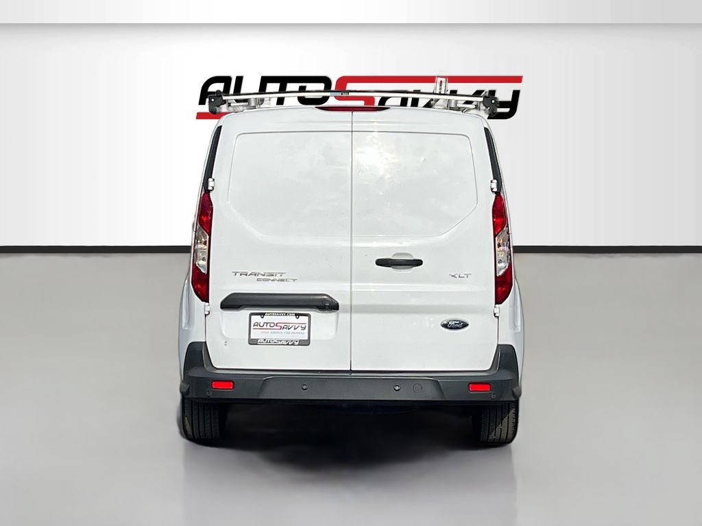 Used 2018 Ford Transit Connect XLT FWD image 6