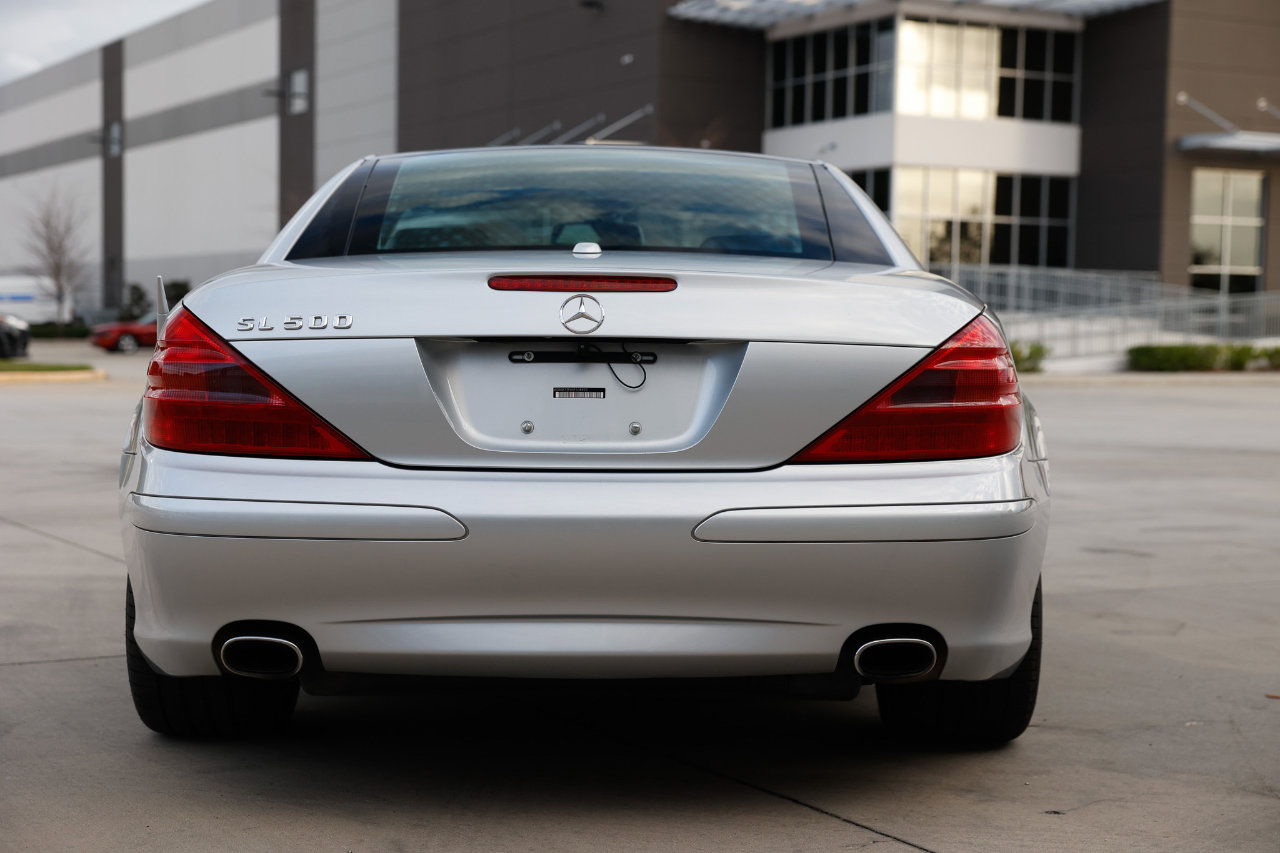 Used 2006 Mercedes-Benz SL 500 image 9