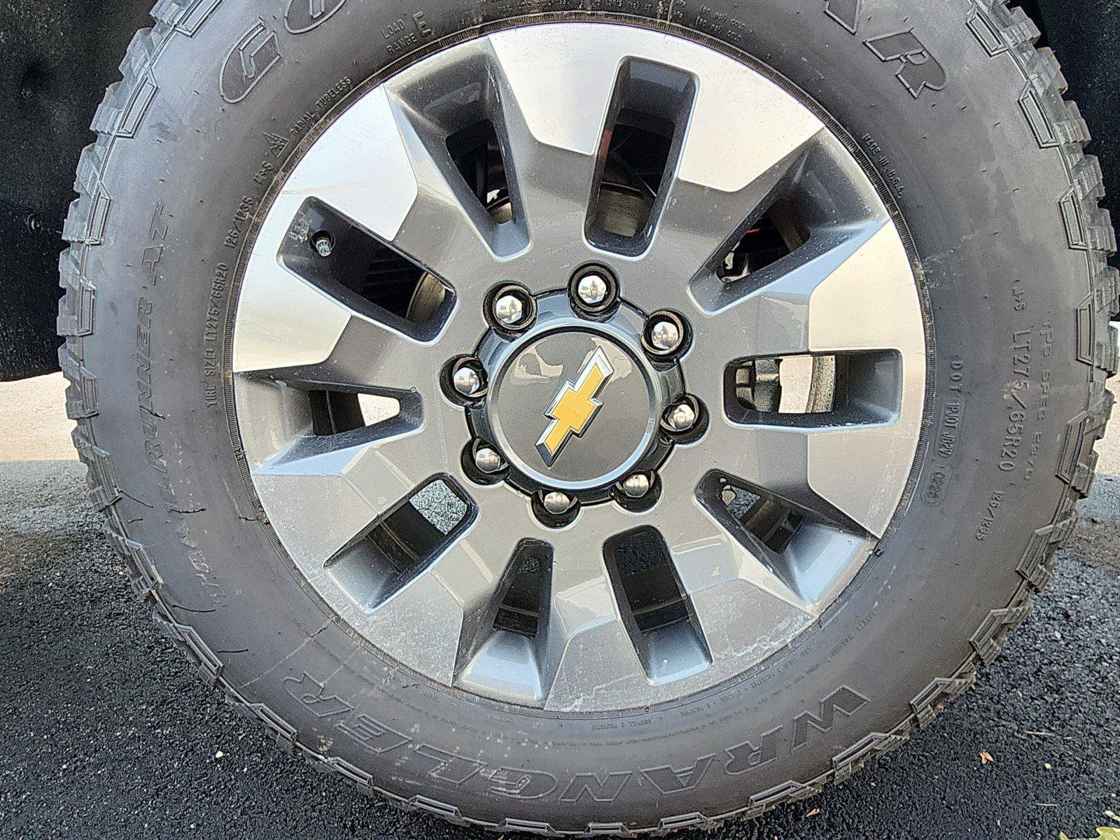 New 2026 Chevrolet Silverado 2500 LT image 9