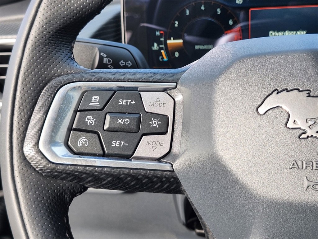 New 2026 Ford Mustang Premium image 24