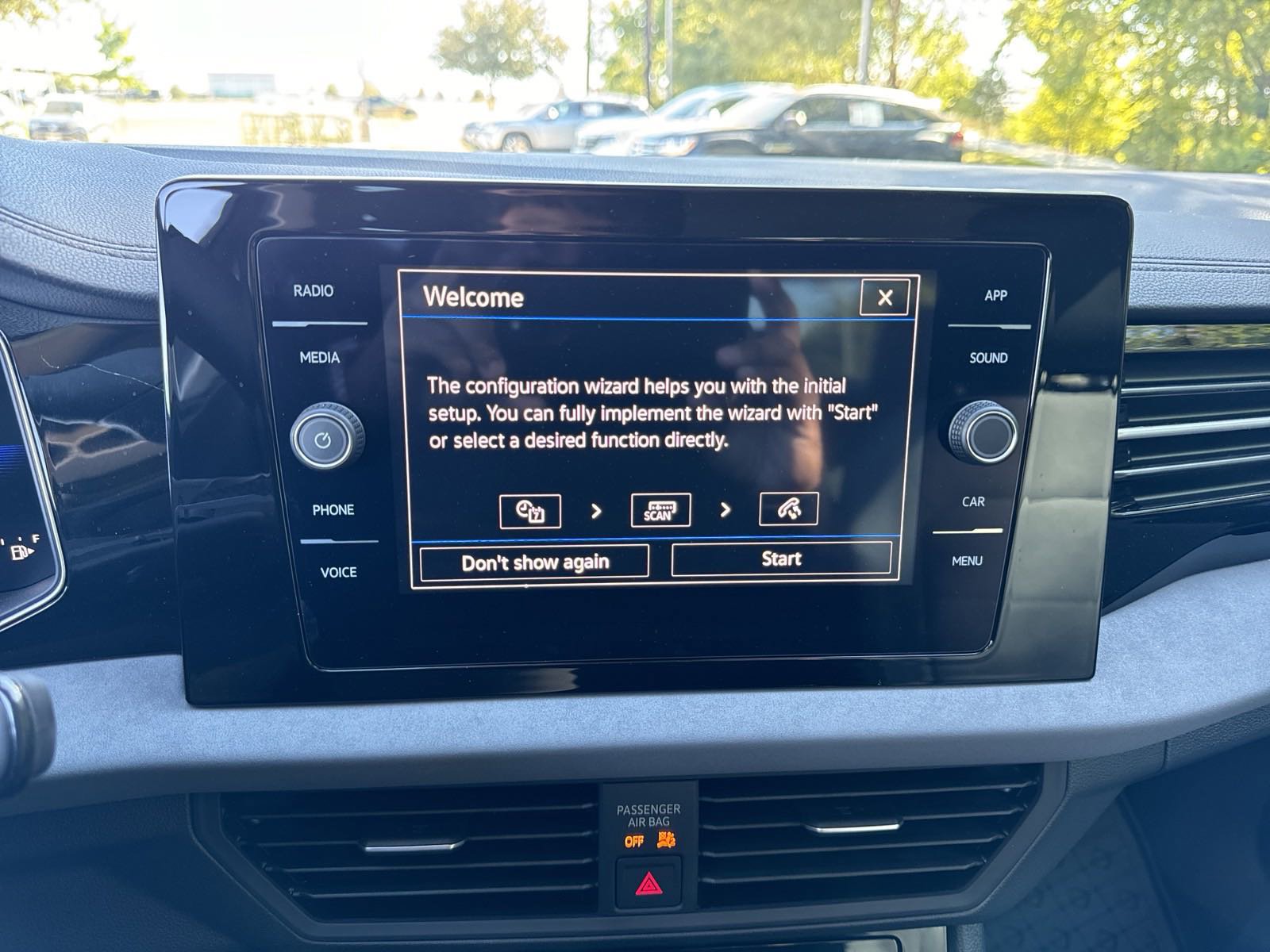 New 2026 Volkswagen Jetta SE FWD image 11