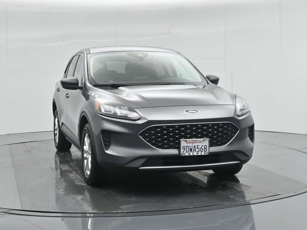 Certified 2022 Ford Escape SE w/ Convenience Package image 60