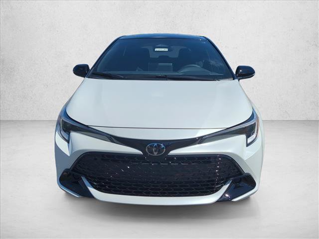 New 2027 Toyota Corolla SE w/ SE Premium Package FWD image 2
