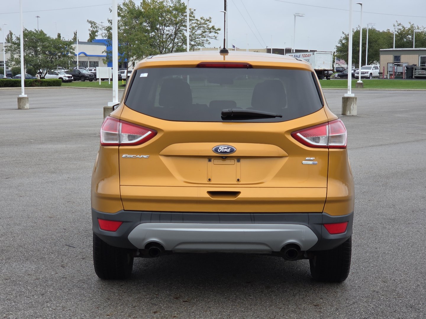 Used 2016 Ford Escape SE AWD/4WD image 15