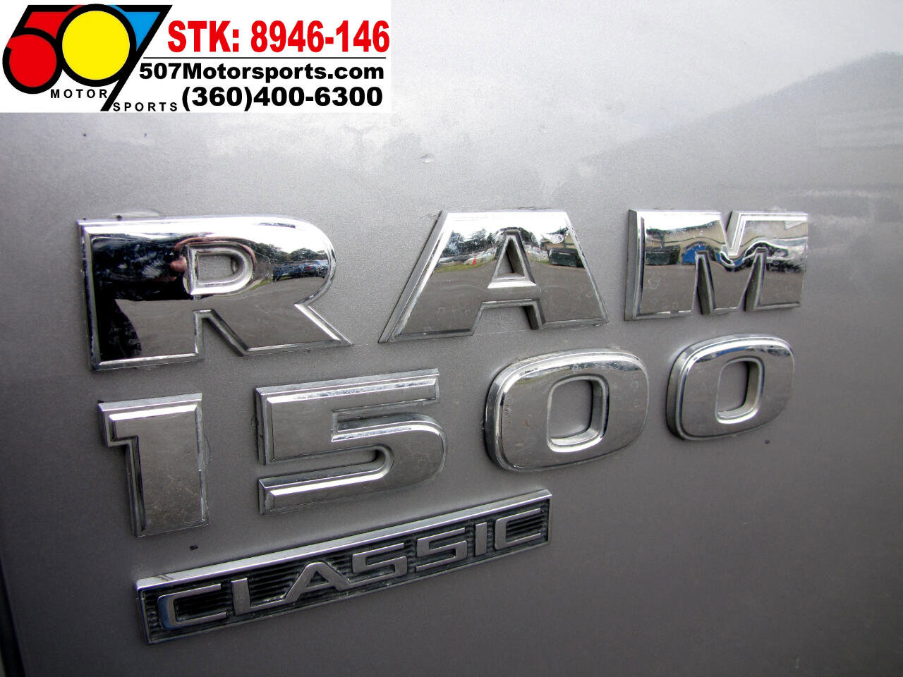 Used 2019 RAM 1500 ST w/ SXT Plus Group image 11