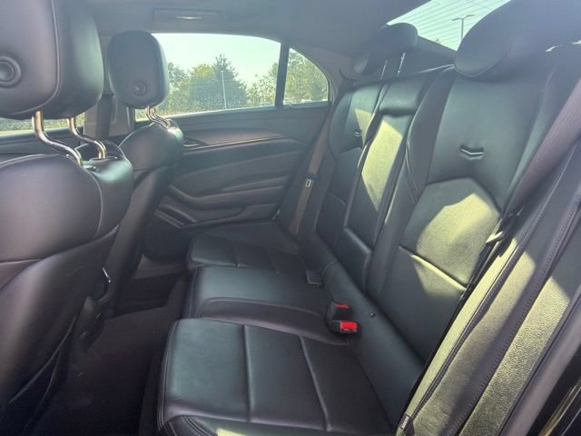 Used 2017 Cadillac CTS Luxury AWD/4WD image 15