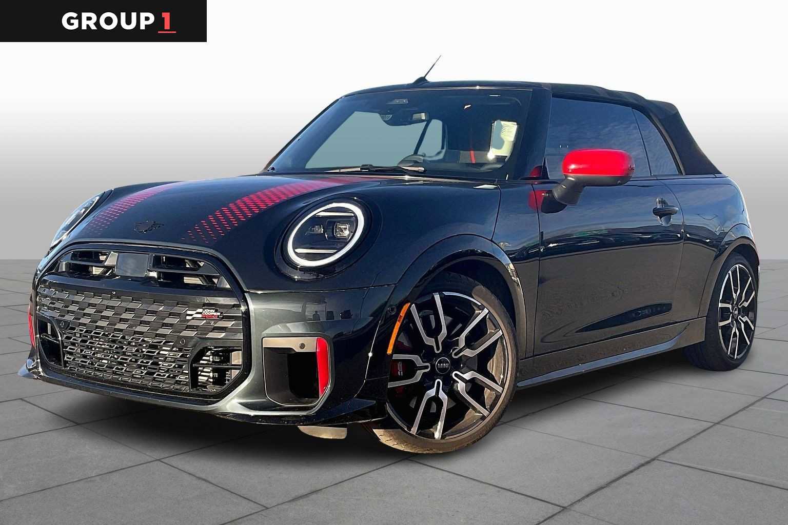 Used 2025 MINI Cooper John Cooper Works video 1