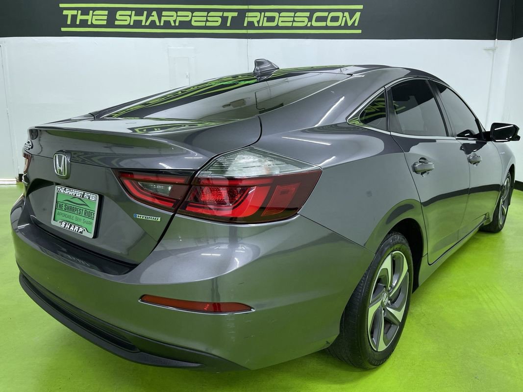 Used 2019 Honda Insight EX image 10