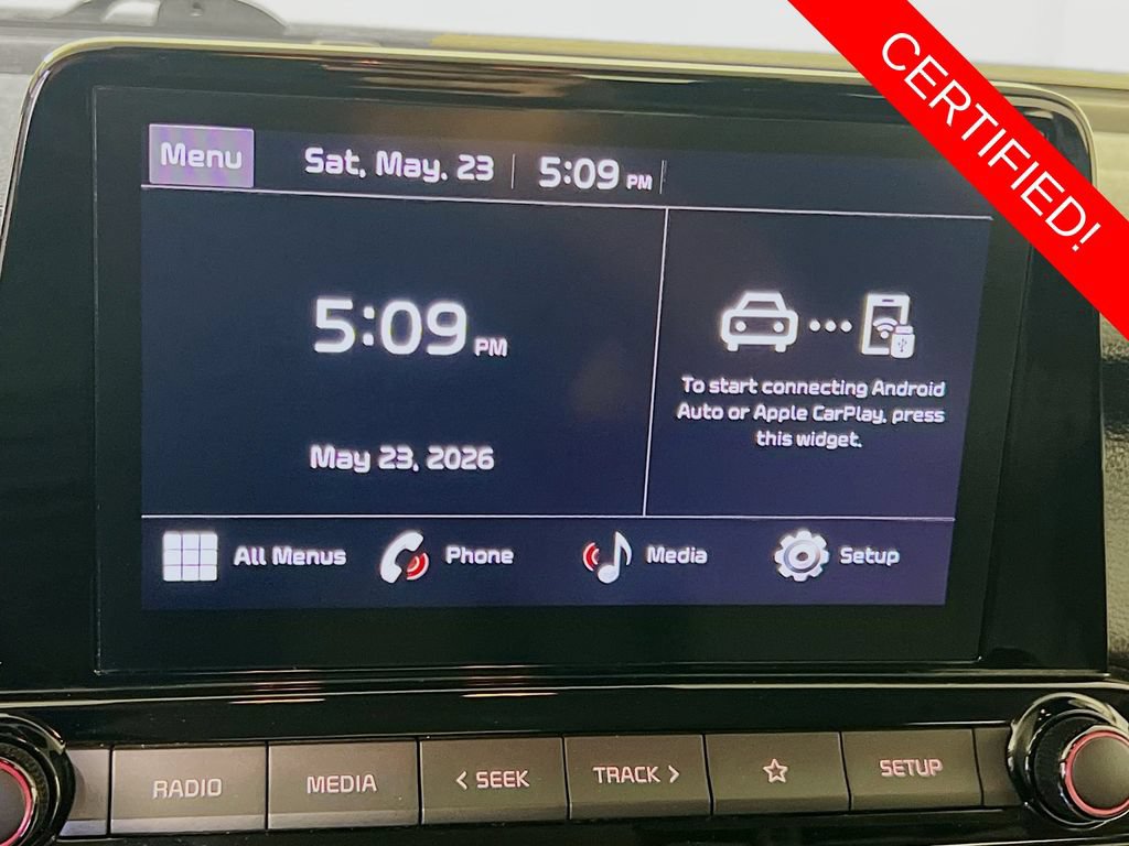 Certified 2023 Kia Forte LXS w/ LXS Technology Package FWD image 15