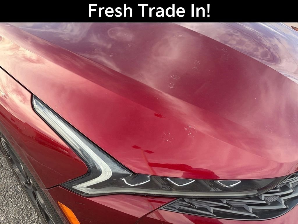 Used 2021 Kia K5 GT-Line w/ GT-Line FWD Premium Package image 5