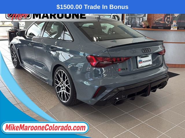 Used 2025 Audi RS 3 image 4