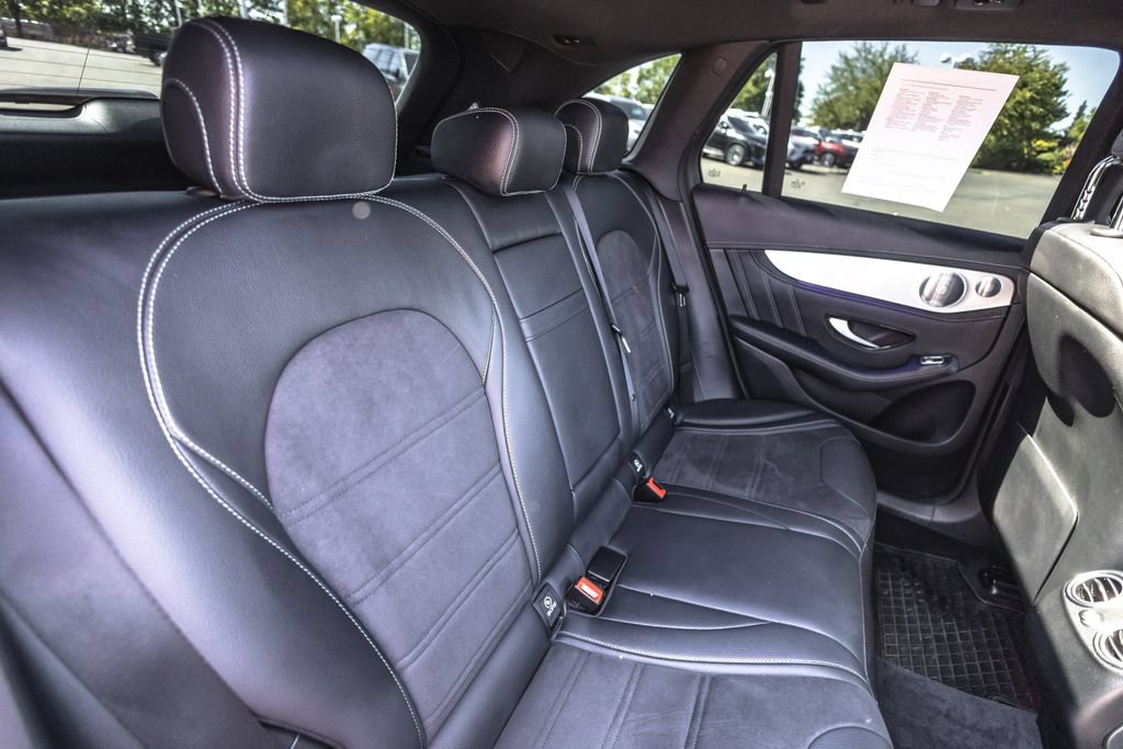 Used 2020 Mercedes-Benz GLC 63 AMG 4MATIC image 34