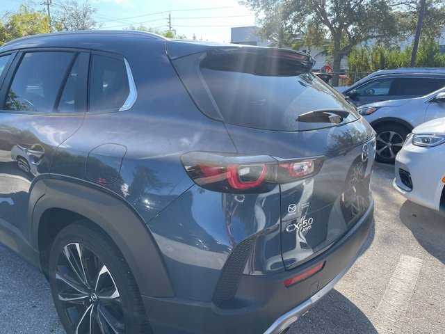Used 2023 MAZDA CX-50 AWD 2.5 Turbo w/ Cargo Package image 9