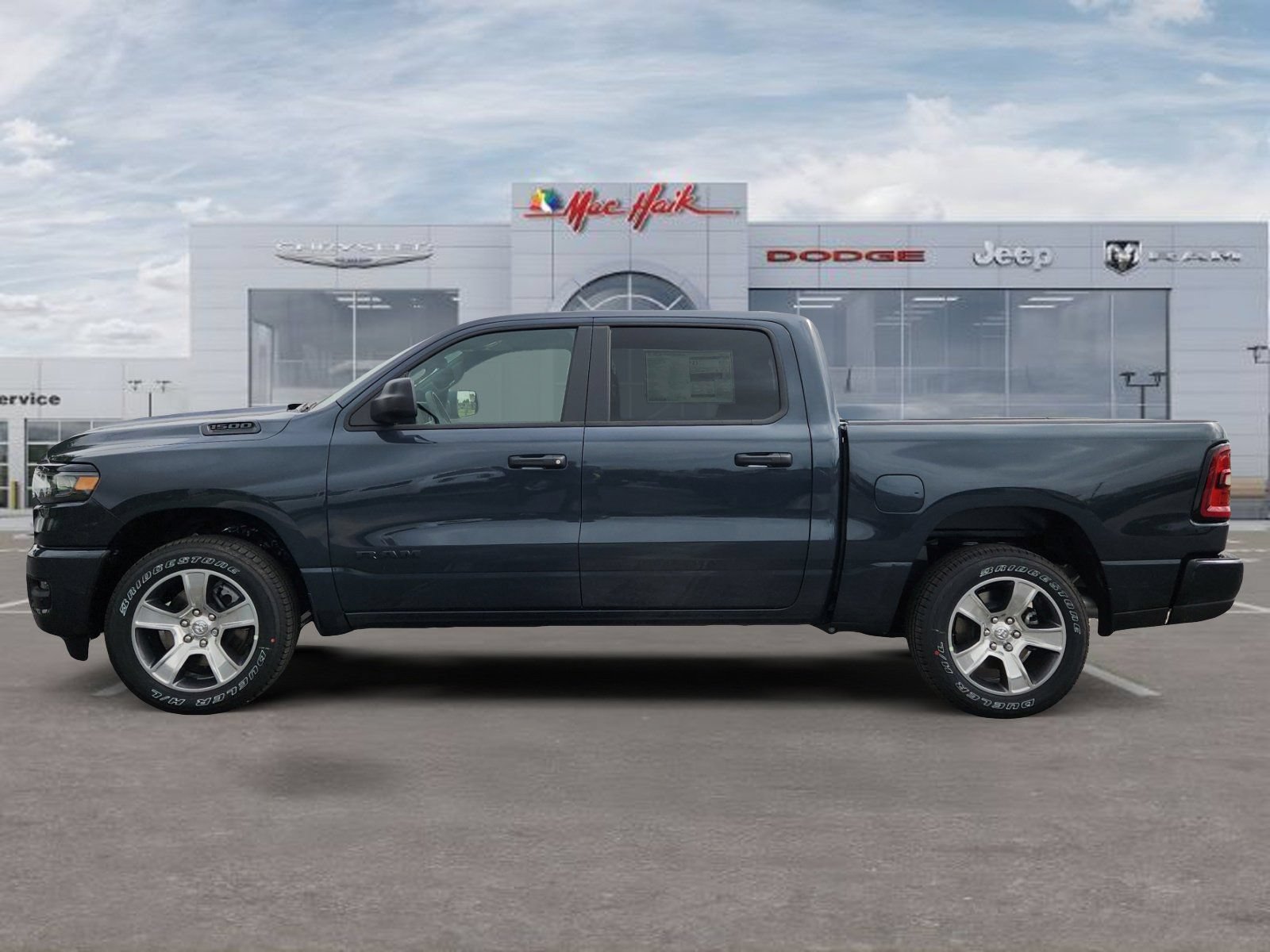 New 2026 RAM 1500 Express RWD image 2