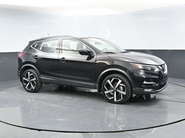 Used 2022 Nissan Rogue Sport SL w/ Premium Package FWD image 7