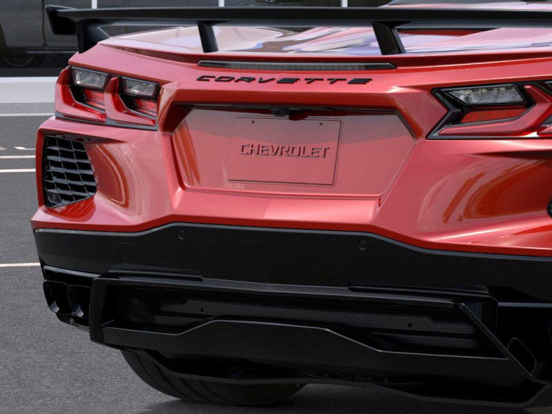 New 2026 Chevrolet Corvette 2LT image 14