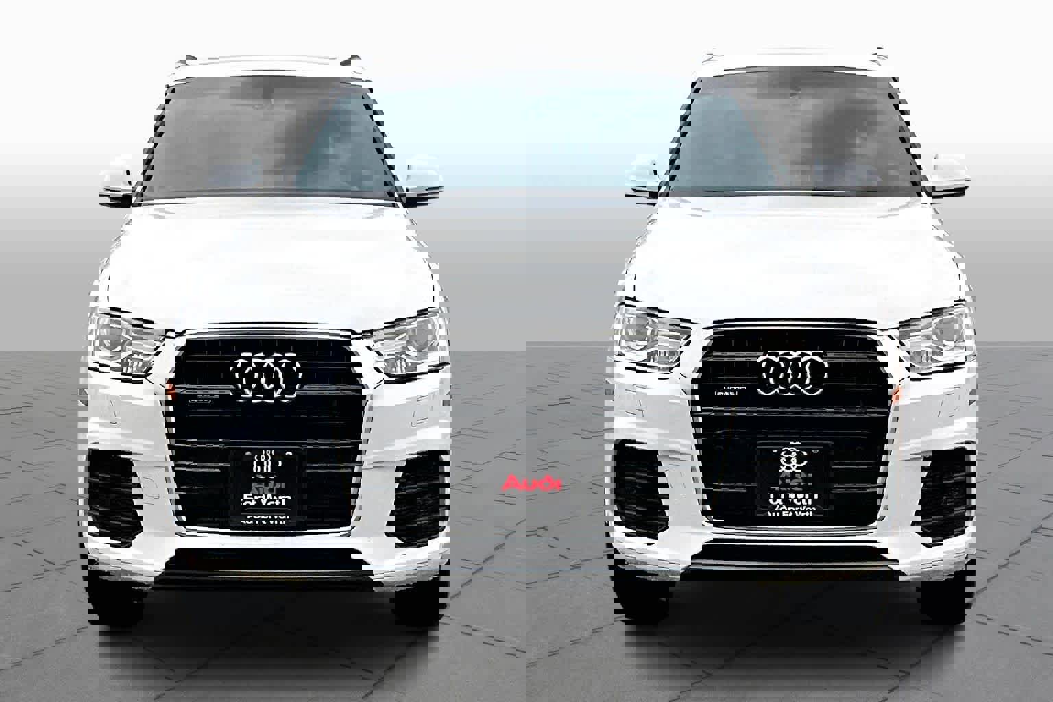 Used 2017 Audi Q3 2.0T Premium Plus w/ Premium Plus Package image 3