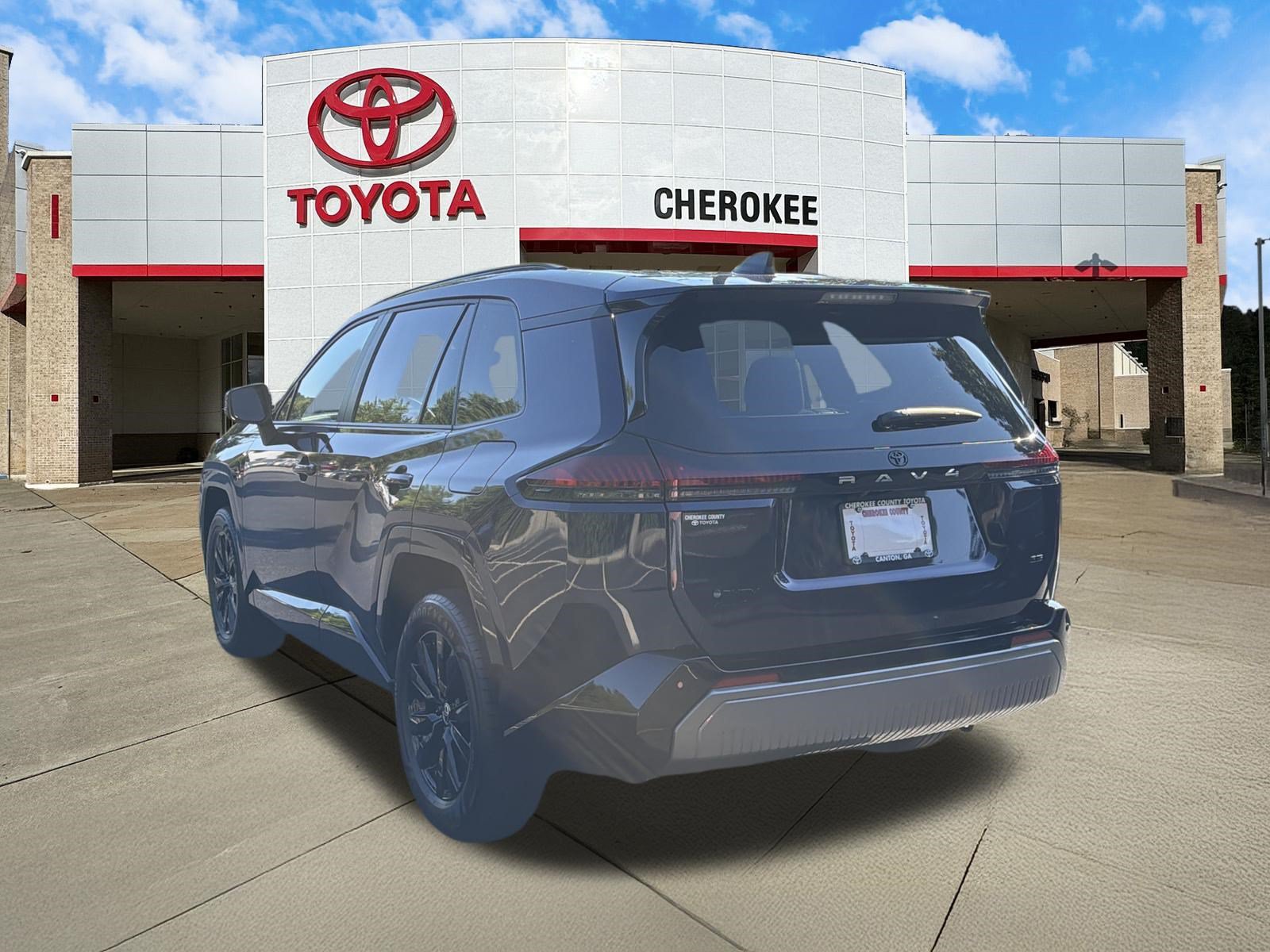 Used 2026 Toyota RAV4 SE w/ Convenience Package AWD/4WD image 7