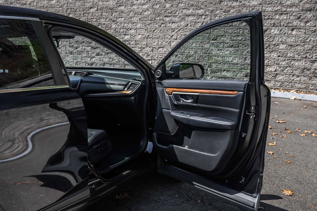 Used 2022 Honda CR-V EX-L image 14