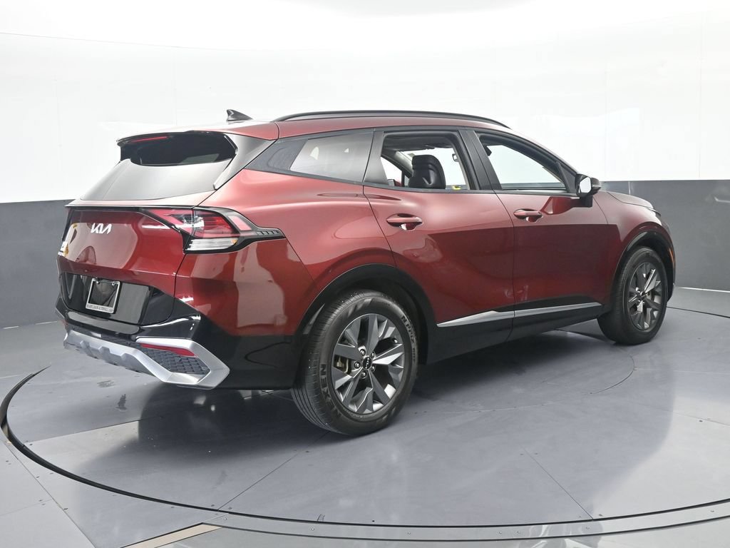 Used 2023 Kia Sportage SX FWD image 6