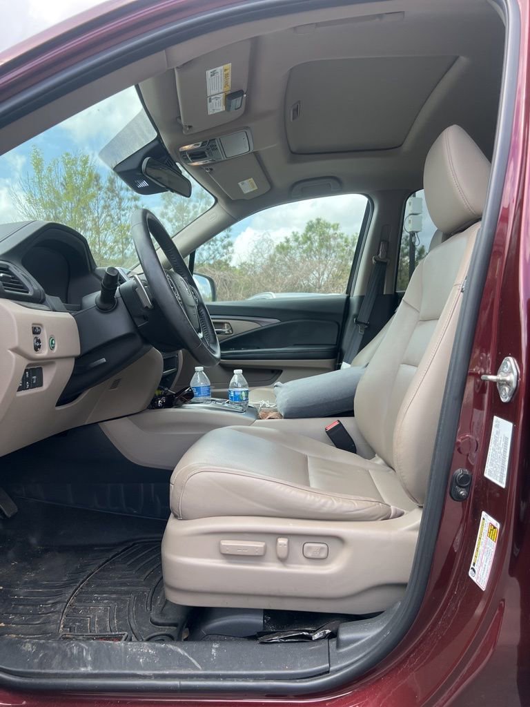 Used 2020 Honda Ridgeline RTL image 7