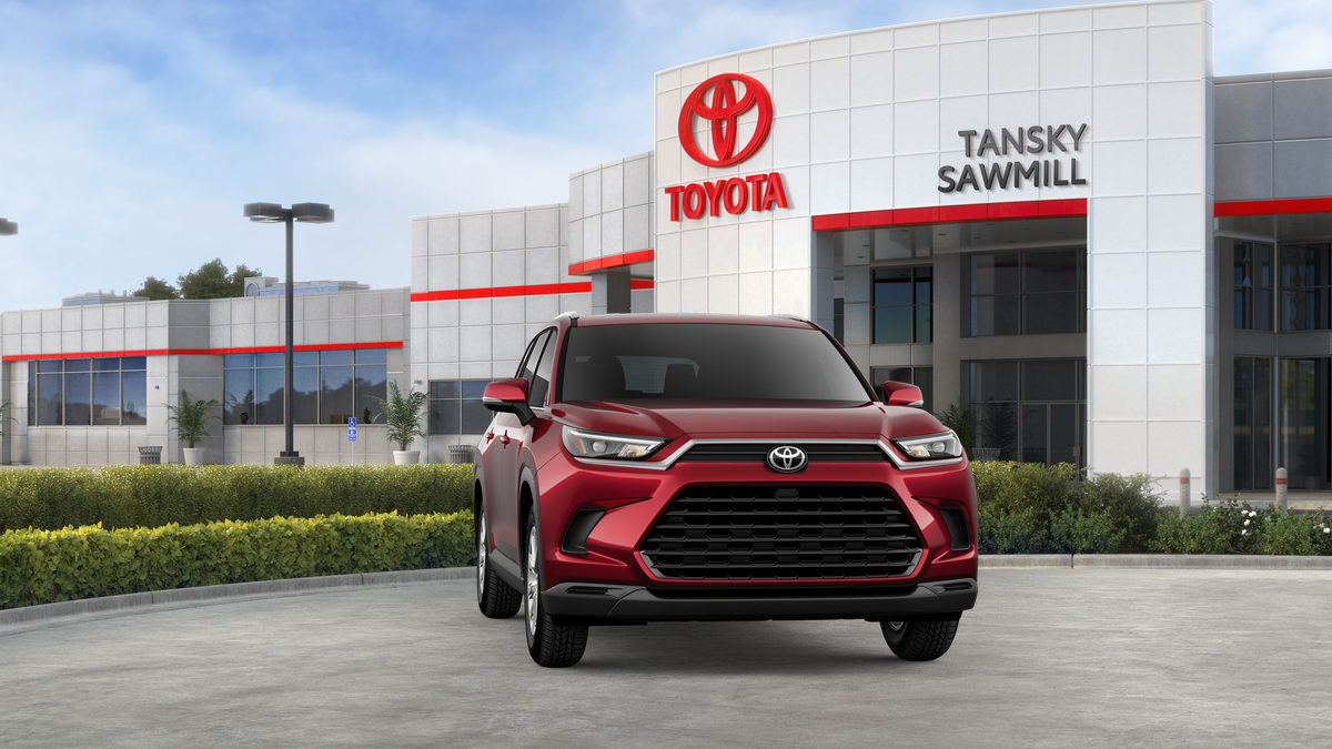 New 2026 Toyota Grand Highlander AWD image 16