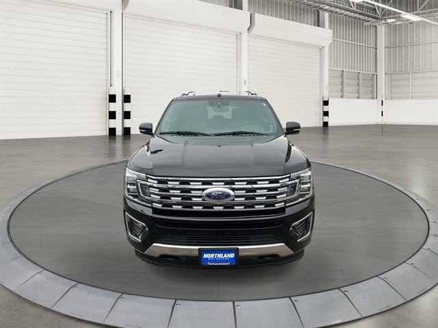 Used 2018 Ford Expedition Max Limited w/ Equipment Group 301A AWD/4WD image 8