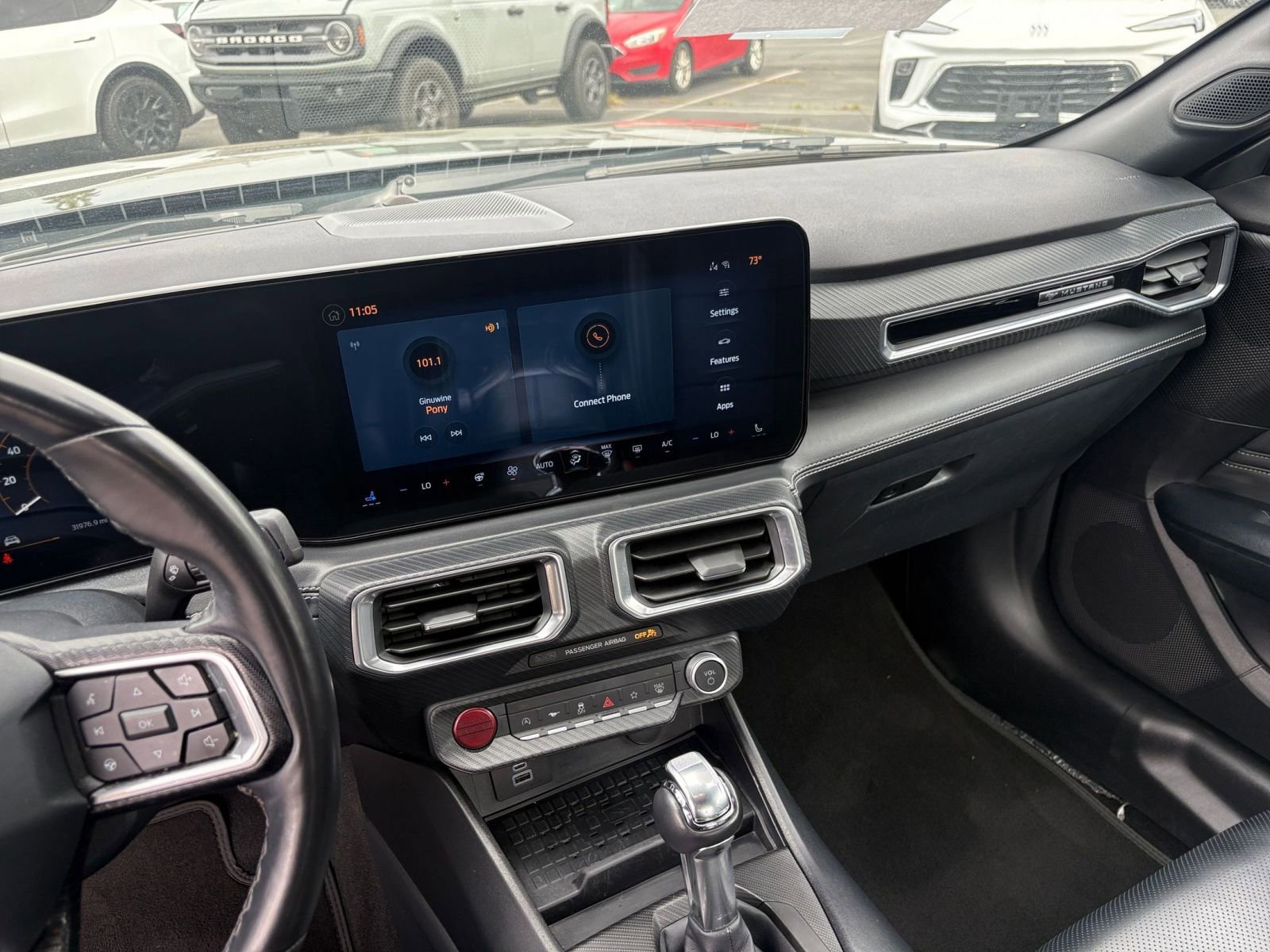 Used 2024 Ford Mustang Premium image 17