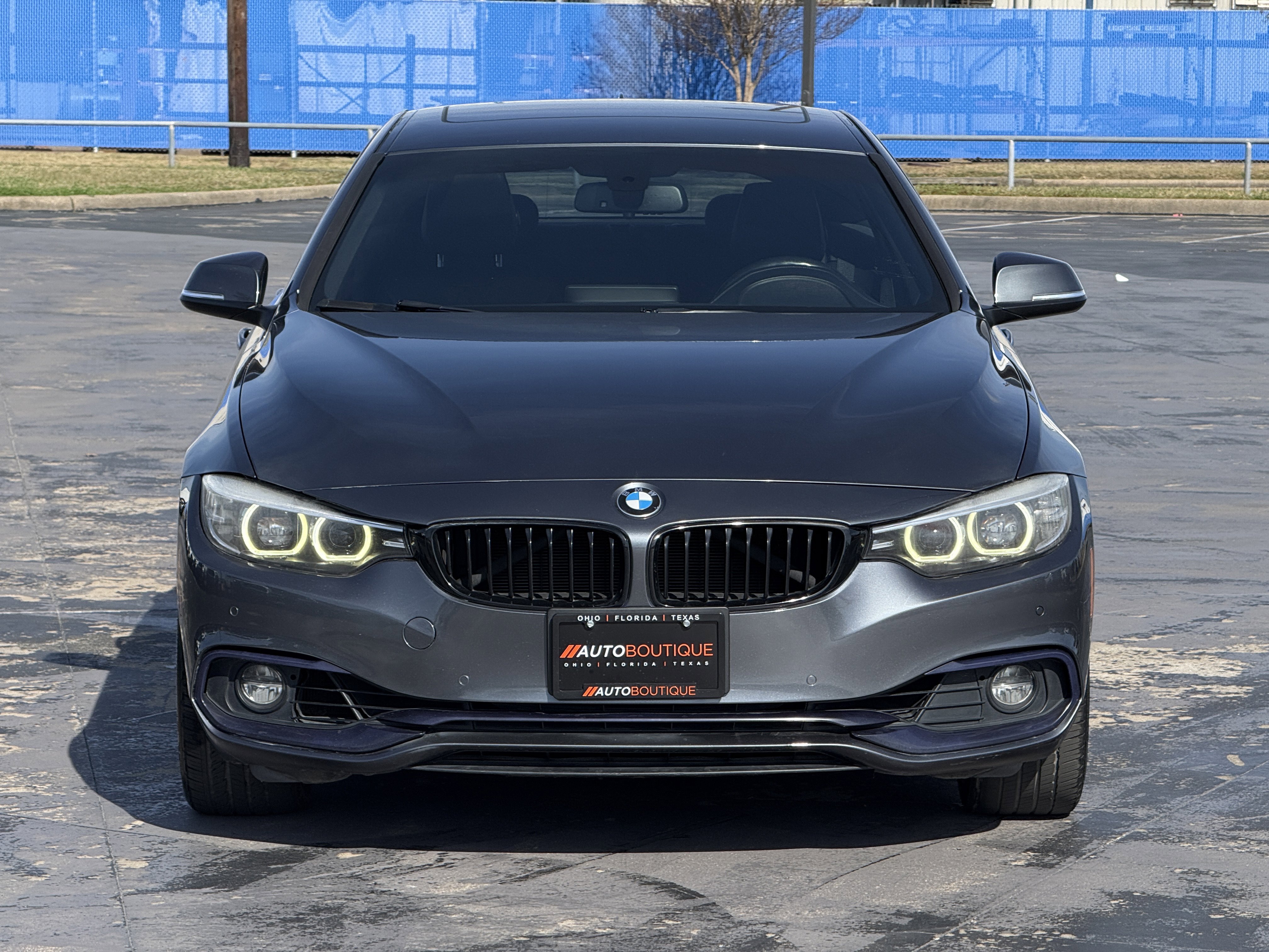 Used 2019 BMW 440i Gran Coupe xDrive w/ Convenience Package image 7