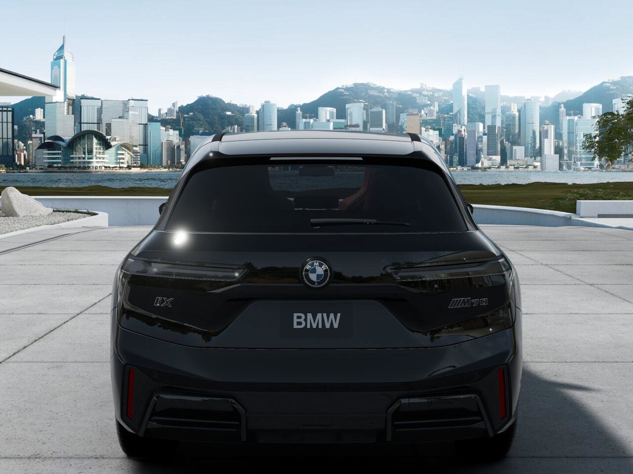 New 2026 BMW iX M70 image 5