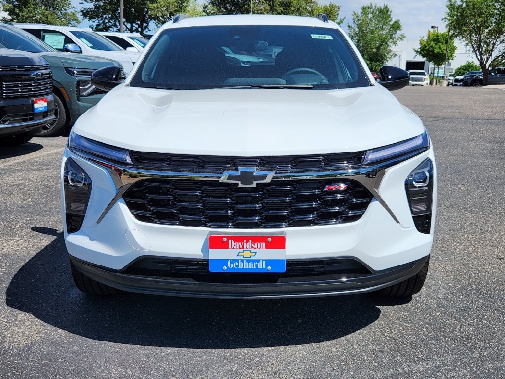 New 2026 Chevrolet Trax RS w/ Driver Confidence Package FWD image 6