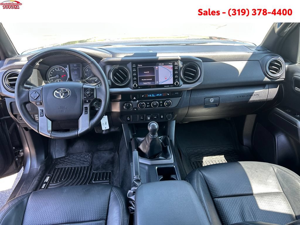 Certified 2020 Toyota Tacoma TRD Off-Road w/ TRD Premium Off Road Package AWD/4WD image 14